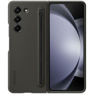 Samsung Futrola za Galaxy Z Fold5 Slim S-pen Grafitna
