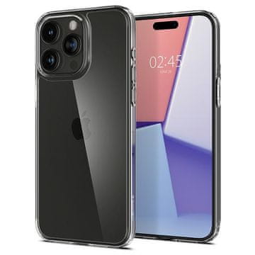 Spigen Air Skin hibridna maskica za iPhone 15 Pro Max prozirna