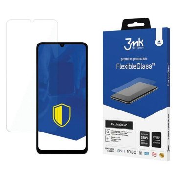 3MK Hibridno staklo za Redmi 13C FlexibleGlass