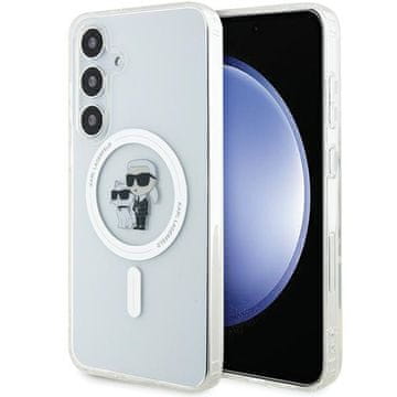 Karl Lagerfeld Futrola za Samsung Galaxy S24 MagSafe prozirna