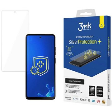 3MK Motorola Moto G24 Power antimikrobna folija za mokro montiranje