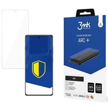 3MK ARC+ folija OnePlus 12R folija za cijeli zaslon