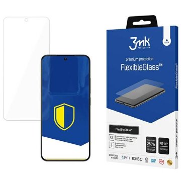 3MK Hibridno staklo za Xiaomi 14 FlexibleGlass