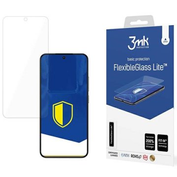 3MK Hibridno staklo za Xiaomi 14 FlexibleGlass Lite