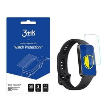 3MK Folija za Huawei Band 9 ARC Cijeli ekran