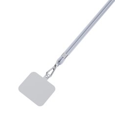 3MK EasyClip siva vrpca za telefon