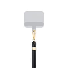 3MK EasyClip crna vrpca za telefon