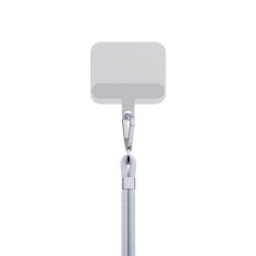 3MK EasyClip siva vrpca za telefon