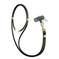 3MK EasyClip Elite Evergreen zlatna vrpca za telefon