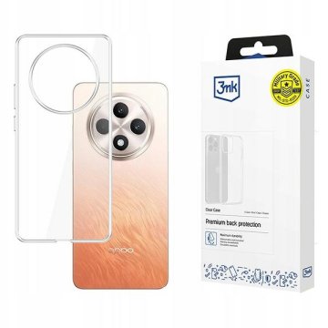 3MK Prozirna maskica za Oppo Reno 12 F