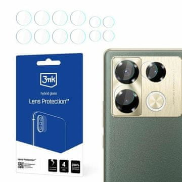 3MK Zaštita za leće za Infinix Note 40 Pro , 4 kom.