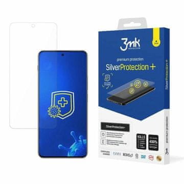 3MK Zaštitna folija za OnePlus Nord , antimikrobna, s mokrim nosačem.
