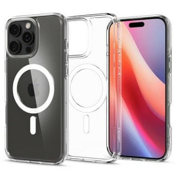 Spigen Ultra Hybrid MagSafe maskica za iPhone 16 Pro Max 6.9" bijela