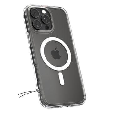 Spigen maskica za iPhone 16 Pro - MagSafe stražnja maskica bijela