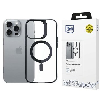 3MK Futrola MagSafe za iPhone 16 Pro Satin Armor