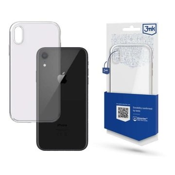 3MK Prozirna maskica za iPhone Xr