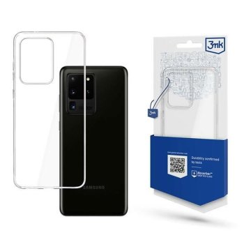3MK Prozirna maskica za Samsung Galaxy S20 Ultra
