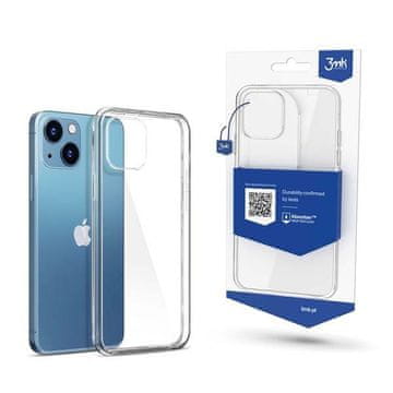 3MK Prozirna maskica za iPhone 13