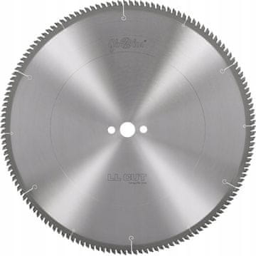 Globus pila za drvo 500x30x144Z/Poprečni rez
