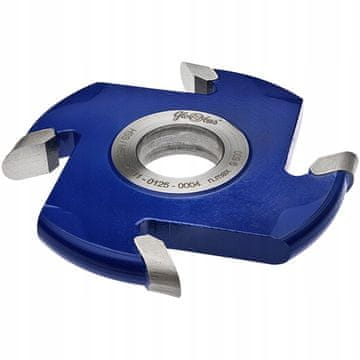 Globus Rezalo za zaobljavanje HSS R15 D125x30x4Z