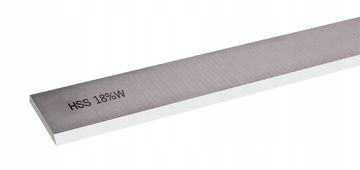 HSS18% nož za blanju 80x30x3 mm / za drvo
