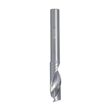 Z1 VHM glodalo za ALUMINIJ D10 I35 L80 S8 / POZITIVNO