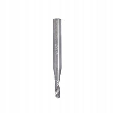 Z1 VHM glodalo za ALUMINIJ D4 I12 L60 S6 / POZITIVNO
