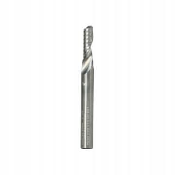 Z1 VHM glodalo za ALUMINIJ D5 I15 L60 S6 / POZITIVNO