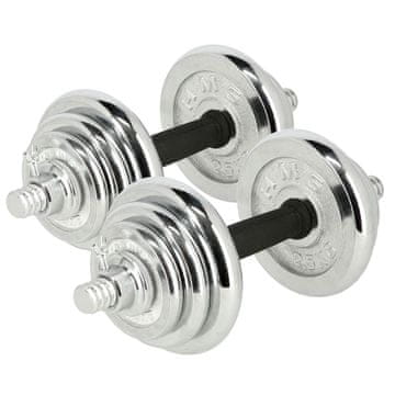 HMS Bučice u kromiranoj kutiji 2x10kg STC21