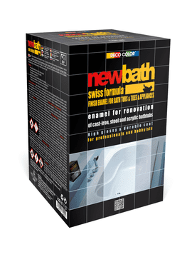 Deco Color NEW BATH emajl za obnovu kade 9016 420 ml