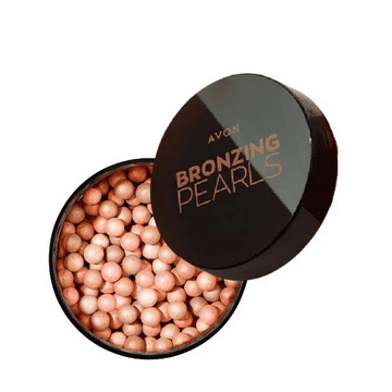 Avon - Hladne bronzirajuće perle 28g