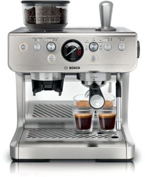 Bosch PFE401B3 Serie 4, poluautomatski aparat za kavu
