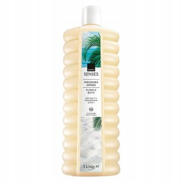 Avon - Maldives Sands pjena za kupanje s morskom soli i cvijetom frangipanija 1000 ml