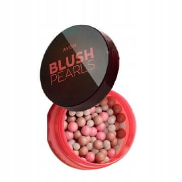 Avon - Blush Pearls Hladno rumenilo u perlama 28 g