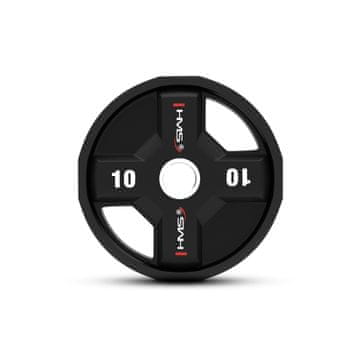 HMS Poliuretanska olimpijska ploča 10 kg TPC10 CPU
