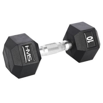 HMS Gumirana bučica 10 kg HEX PRO