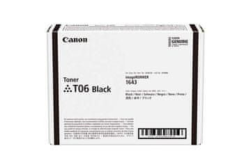 Canon T06 (3526C001) Toner Cartridge, Black