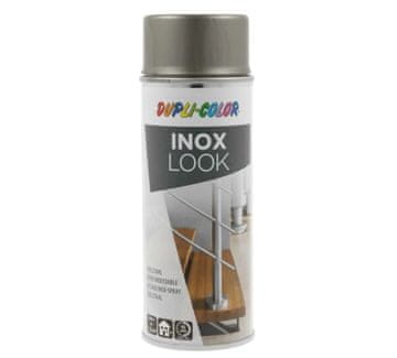 MOTIP LAK ZA ODJEĆU INOXA U SPREJU 400 ML NEHRĐAJUĆI ČELIK