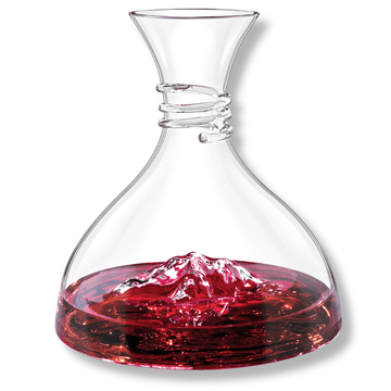 Wilmax vrč za crno vino | 1500 ml | stakleni vrč za vino | vrč za vino | vrč za vino | stakleni vrč | čaše za bijelo vino