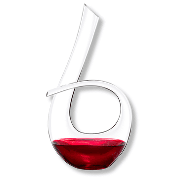 Wilmax vrč za crno vino | 1000 ml | stakleni vrč za vino | vrč za vino | vrč za vino | stakleni vrč | čaše za bijelo vino