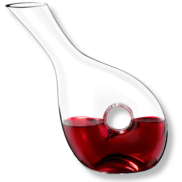 Wilmax vrč za crno vino | 1000 ml | stakleni vrč za vino | vrč za vino | vrč za vino | stakleni vrč | čaše za bijelo vino