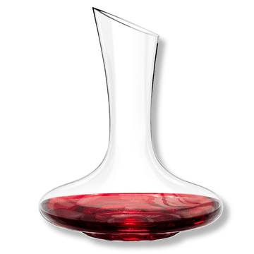 Wilmax vrč za crno vino | 1500 ml | stakleni vrč za vino | vrč za vino | vrč za vino | stakleni vrč | čaše za bijelo vino