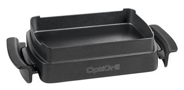 slomart Tefal XA7258 zamjenska ploča za grill/sendvič - 1 par, Perivo u perilici