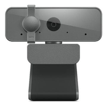 Lenovo Lenovo GXC1S15023 web kamera, Full HD 1080p, USB 2.0, siva