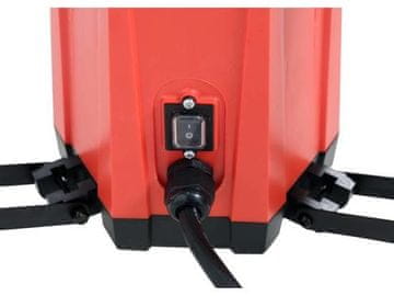 YATO Yato YT-08496 radna LED svjetiljka 100 W, crna, IP44