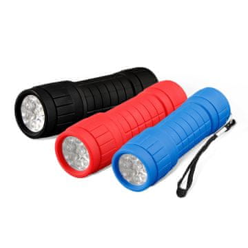 slomart Plastrol FLF-06 mini LED svjetiljka, 80lm, IP54