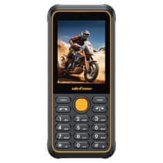 Armor Ulefone Armor Mini 4 LTE mobitel, crni