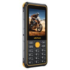 Armor Ulefone Armor Mini 4 LTE mobitel, crni