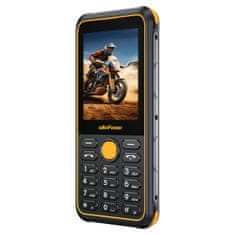 Armor Ulefone Armor Mini 4 LTE mobitel, crni