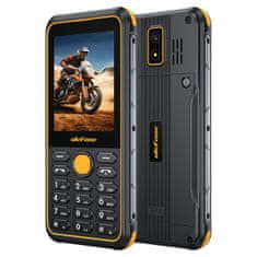 Armor Ulefone Armor Mini 4 LTE mobitel, crni